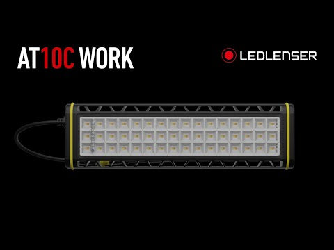 Ledlenser AT10C Work Area Floodlight