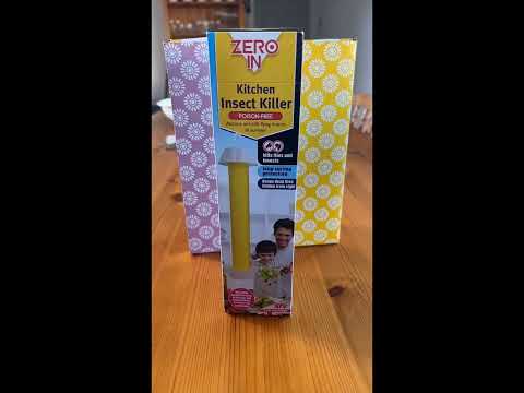 STV Zero In Kitchen Insect Killer