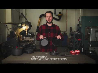 Primus PrimeTech Stove Set Fuel Efficient System