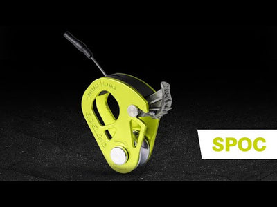 Edelrid SPOC Pulley with Backstop