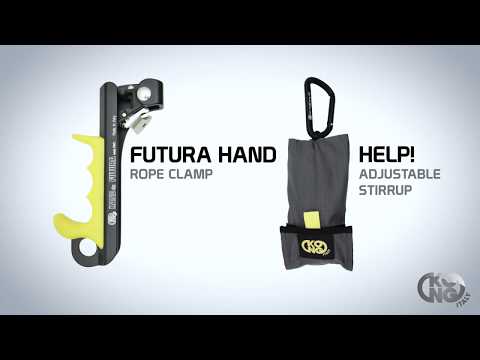 Kong Futura Hand Ascender Right Hand