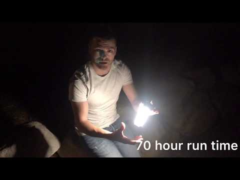 Ledlenser ML6 Rechargeable Camping Lantern