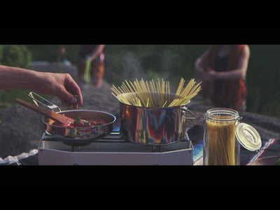 Primus CampFire Stainless Steel Pot 5L
