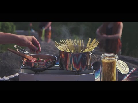Primus CampFire Stainless Steel Pot 5L