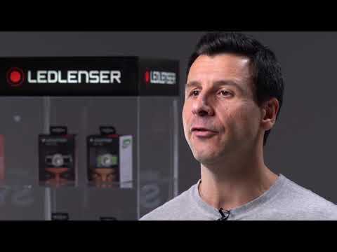 Ledlenser NEO4 Lightweight Headlamp