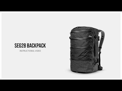 Matador SEG28 Travel Backpack