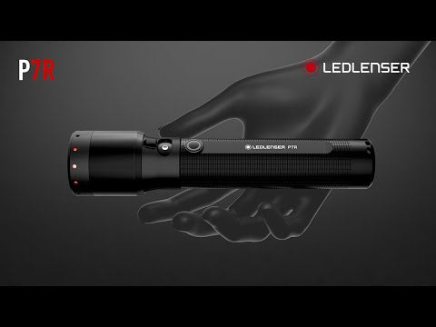 Ledlenser P7R Rechargeable Flashlight