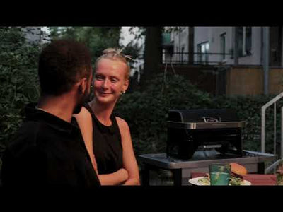 Campingaz Attitude 2go Tabletop Gas BBQ 