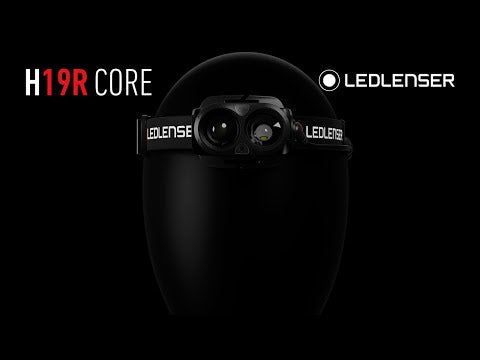 Ledlenser H19R Core Edition Rechargeable Headlamp