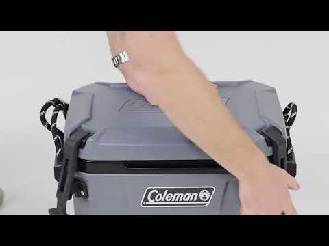 Coleman Convoy 55 Icebox Cooler