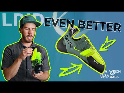 Red Chili Fusion Climbing Shoes