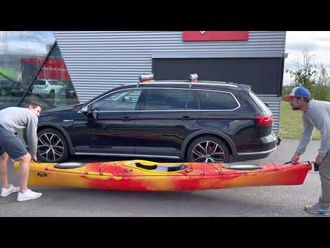 Sea to Summit Pack Rack Inflatable Roof Rack