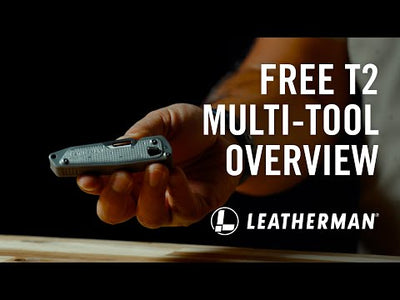 Leatherman Free T2