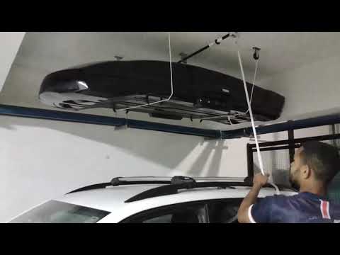 Thule MultiLift Roof Box Storage Lift