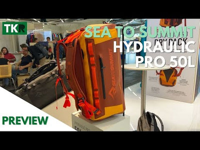 Sea to Summit Hydraulic Pro Dry Pack 50L