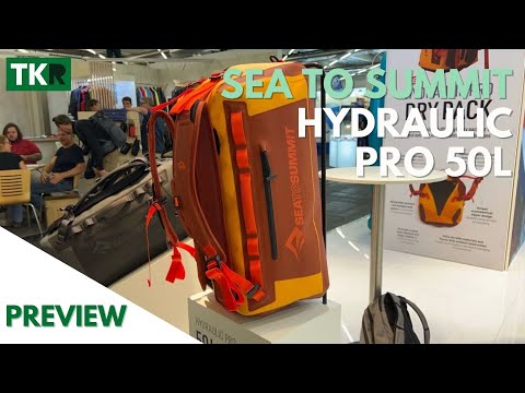Sea to Summit Hydraulic Pro Dry Pack 50L