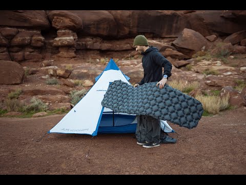 Alps Mountaineering Agile Air Pad