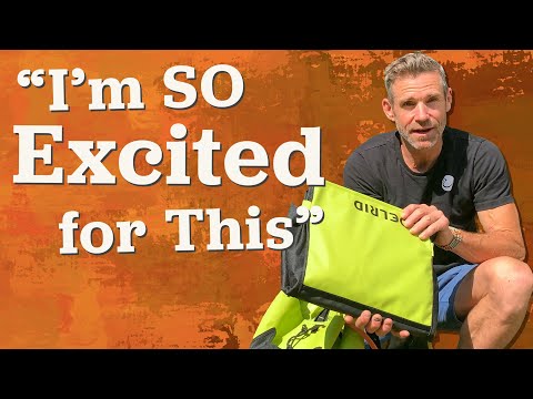 Edelrid Cask 55 Climbing Rope Bag