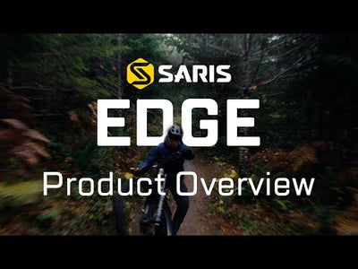 Saris EDGE 2-Bike Hitch Rack