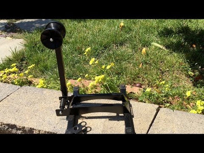 Feedback Sports RAKK FATT Bike Storage Stand