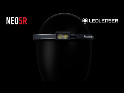 Ledlenser NEO5R Rechargeable Running Headlamp