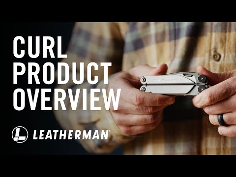 Leatherman Curl
