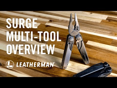 Leatherman Surge