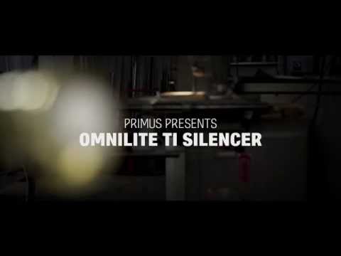 Primus OmniLite Ti Silencer