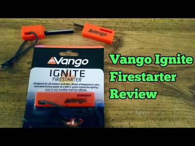 Vango Ignite Camping Firestarter