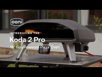 Ooni Koda 2 Pro 2nd Generation