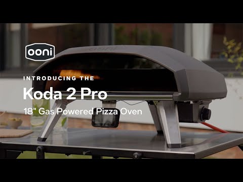 Ooni Koda 2 Pro 2nd Generation
