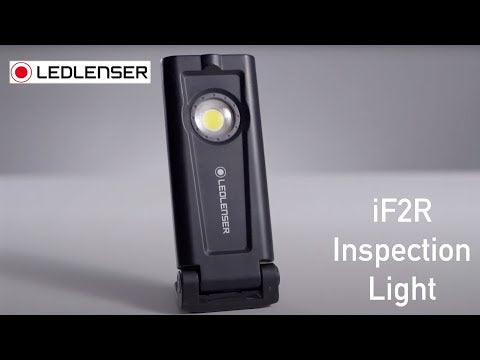 Ledlenser iF2R Mini Rechargeable Floodlight