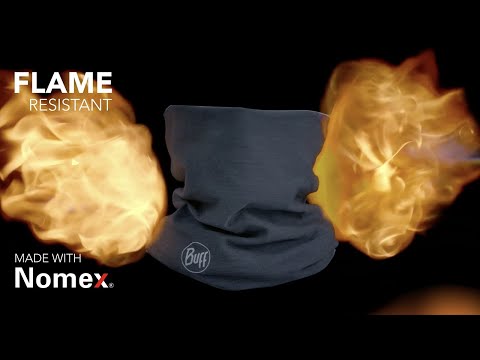 Buff Safety Fire Resistant Balaclava - Solid Paris Blue