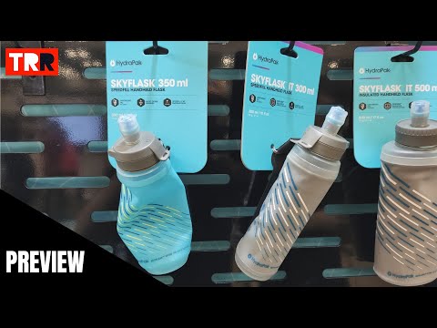 HydraPak SkyFlask Speed 350 ml Handheld Hydration
