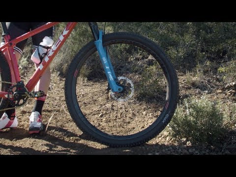 Bontrager XR3 Team Issue TLR MTB Tyre