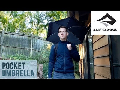 Sea to Summit Pocket Umbrella Portable
