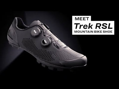 Trek RSL Mountain Bike Shoe - Black