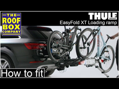 Thule EasyFold XT Loading Ramp