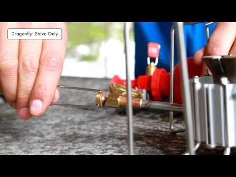 MSR WhisperLite International Stove