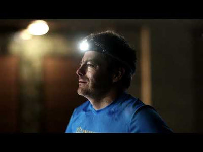 Ledlenser NEO1R Ultralight Running Headlamp