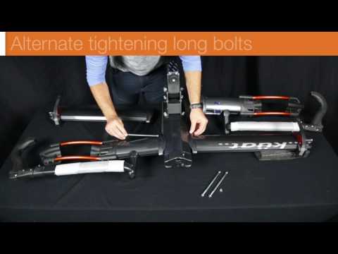 Kuat NV 2.0 2-Bike Hitch Rack 2 in Black
