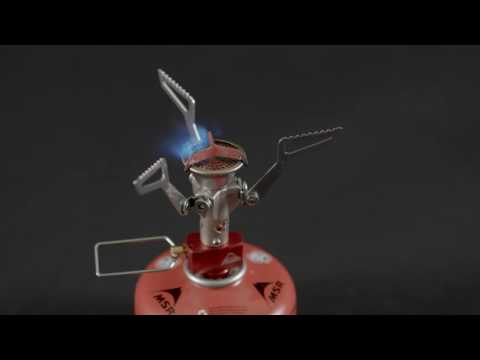 MSR PocketRocket 2 Backpacking Stove