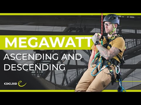 Edelrid Megawatt Descender