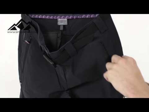 Montane Terra Ridge Hiking Pants Women