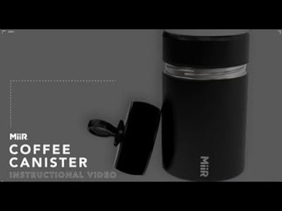 MiiR Coffee Canister 12 oz