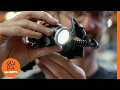 Ledlenser Solidline SH6R Rechargeable Headlamp