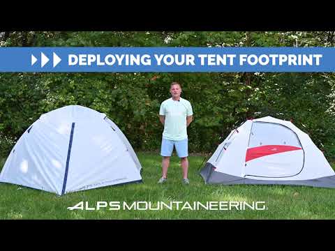 Alps Mountaineering Lynx 2 Tent with Floor Saver