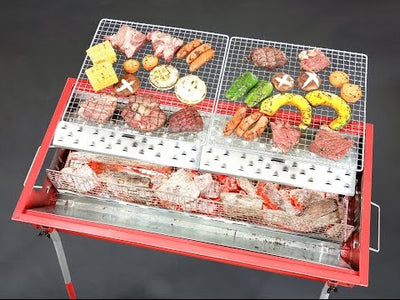 Greenlife Smokeless BBQ Charcoal Grill