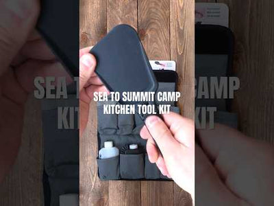 Sea to Summit Camp Kitchen Tool Kit Camp Utensil Kit