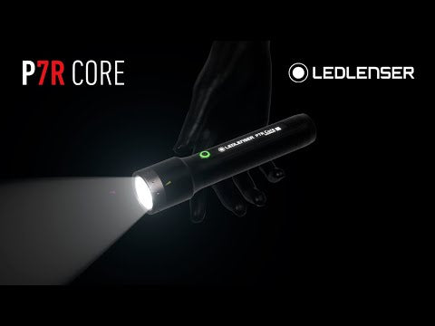 Ledlenser P7 Core Handheld Flashlight